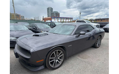 dodge-challenger - 0