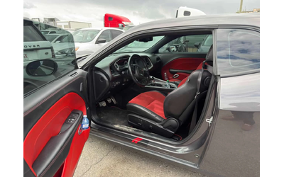 Dodge Challenger * R/T RWD * CARFAX * БЕЗ ПЪРВОНАЧАЛНА ВНОСКА - автомобили, коли, обяви за нови и употребявани 7