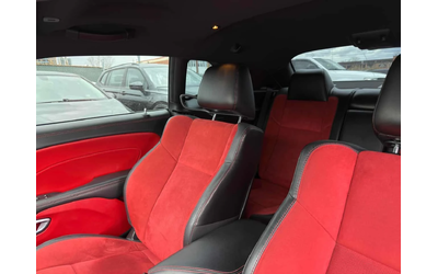 Dodge Challenger * R/T RWD * CARFAX * БЕЗ ПЪРВОНАЧАЛНА ВНОСКА - автомобили, коли, обяви за нови и употребявани 8