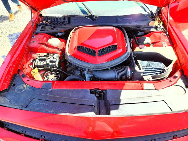 Dodge Challenger 5.7L 8 REAR WHEEL DRIVE - автомобили, коли, обяви за нови и употребявани 10