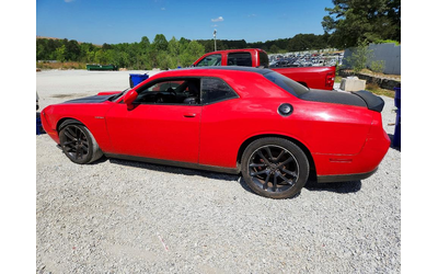 Dodge Challenger 5.7L 8 REAR WHEEL DRIVE - автомобили, коли, обяви за нови и употребявани 1