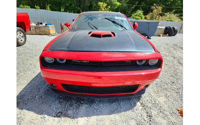 Dodge Challenger 5.7L 8 REAR WHEEL DRIVE - автомобили, коли, обяви за нови и употребявани 4
