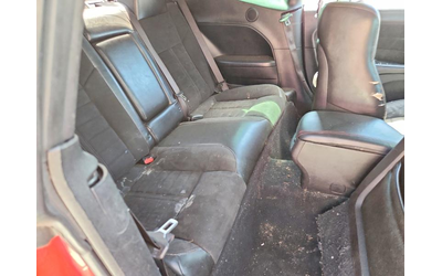 Dodge Challenger 5.7L 8 REAR WHEEL DRIVE - автомобили, коли, обяви за нови и употребявани 9