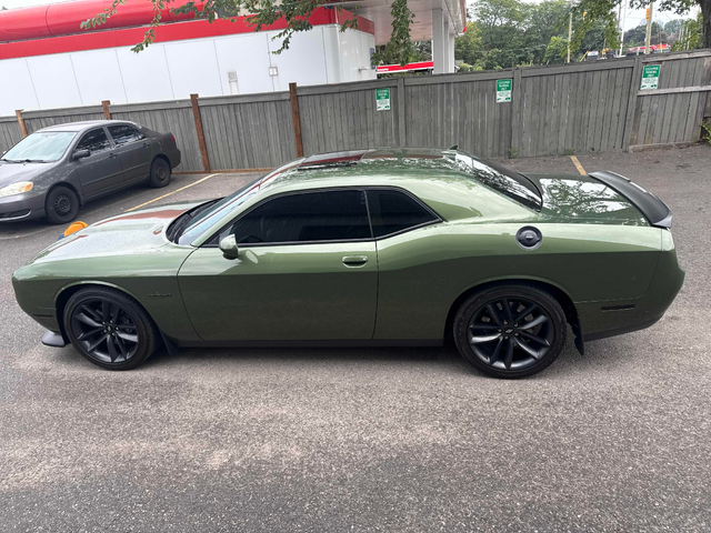 Dodge Challenger 5.7L 8cyl RWD - автомобили, коли, обяви за нови и употребявани 1