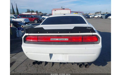 Dodge Challenger 5.7L V-8 VVT, 372HP Rear Wheel Drive - автомобили, коли, обяви за нови и употребявани 16