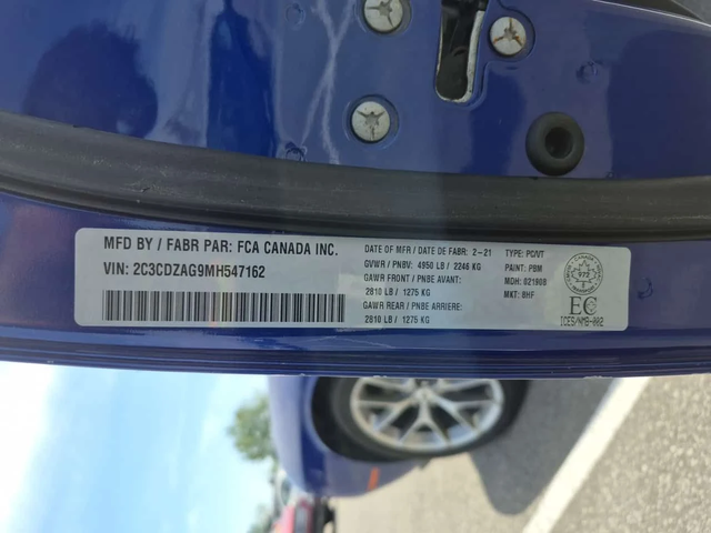 Dodge Challenger SXT/CARFAX/Дистроник/Подгрев/Кожа - автомобили, коли, обяви за нови и употребявани 14