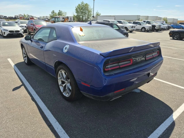 Dodge Challenger SXT/CARFAX/Дистроник/Подгрев/Кожа - автомобили, коли, обяви за нови и употребявани 3
