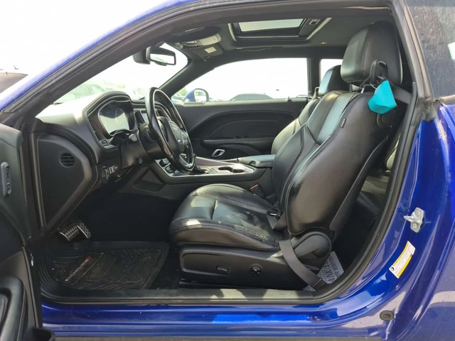 Dodge Challenger SXT/CARFAX/Дистроник/Подгрев/Кожа - автомобили, коли, обяви за нови и употребявани 4
