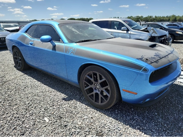 Dodge Challenger АВТОКРЕДИТ - автомобили, коли, обяви за нови и употребявани 3