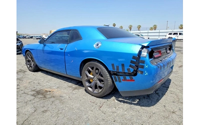 dodge-challenger - 1