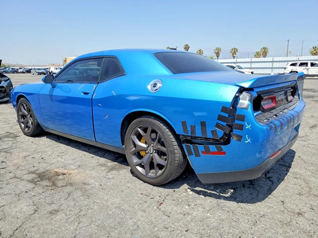 Dodge Challenger GT RWD - автомобили, коли, обяви за нови и употребявани 1