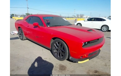 dodge-challenger - 0
