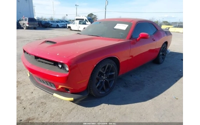 dodge-challenger - 1