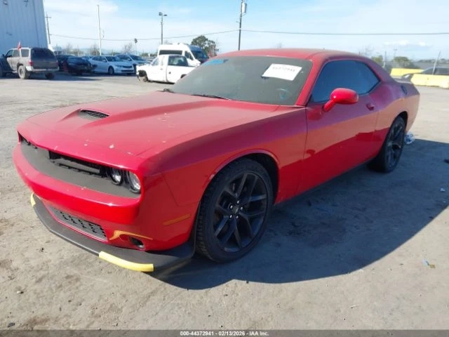 Dodge Challenger GT RWD - автомобили, коли, обяви за нови и употребявани 1