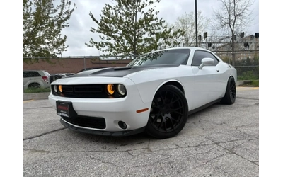 dodge-challenger - 0