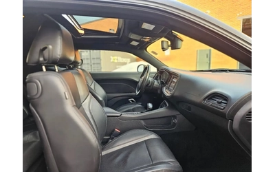 Dodge Challenger SXT PLUS| NAVI| ШИБИДАХ| КОЖЕН САЛОН - автомобили, коли, обяви за нови и употребявани 7