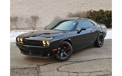 dodge-challenger - 0