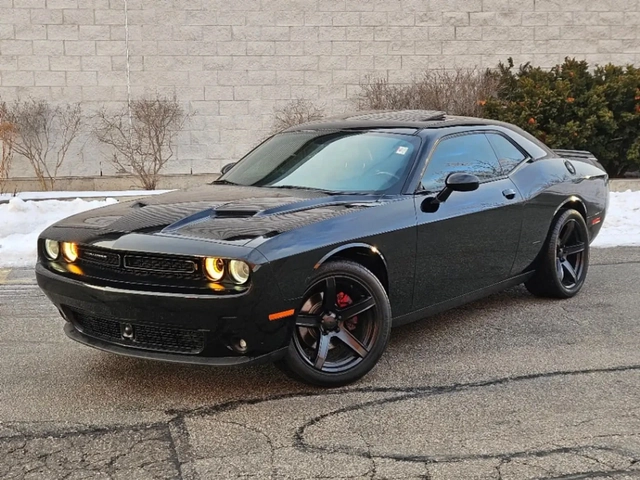 Dodge Challenger SXT PLUS| NAVI| ШИБИДАХ| КОЖЕН САЛОН - автомобили, коли, обяви за нови и употребявани 0