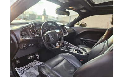 Dodge Challenger SXT PLUS| NAVI| ШИБИДАХ| КОЖЕН САЛОН - автомобили, коли, обяви за нови и употребявани 11