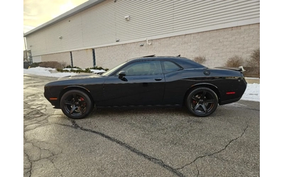 dodge-challenger - 1