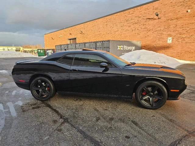 Dodge Challenger SXT PLUS| NAVI| ШИБИДАХ| КОЖЕН САЛОН - автомобили, коли, обяви за нови и употребявани 4