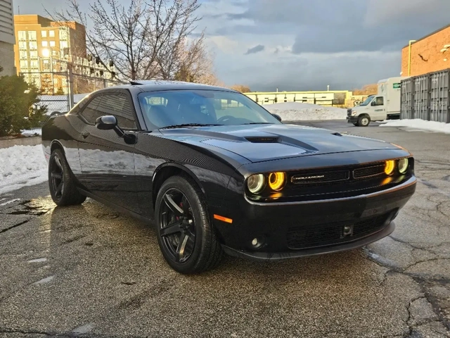 Dodge Challenger SXT PLUS| NAVI| ШИБИДАХ| КОЖЕН САЛОН - автомобили, коли, обяви за нови и употребявани 5