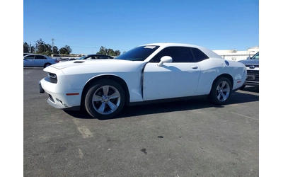 dodge-challenger - 0
