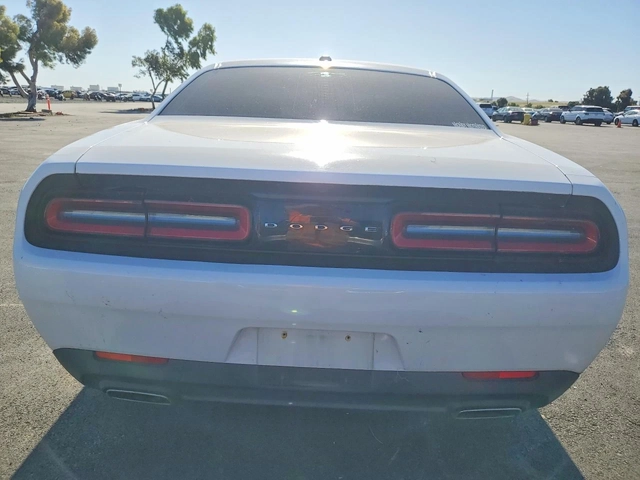 Dodge Challenger SXT* RWD* AUTOMAT* СЕРВИЗНА ИСТОРИЯ - автомобили, коли, обяви за нови и употребявани 5