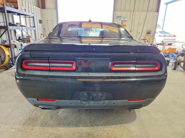 Dodge Challenger SXT PLUS* ОБДУХВАНЕ* ПОДГРЕВ* КОЖА* СЕРВИЗНА ИСТОР - автомобили, коли, обяви за нови и употребявани 5