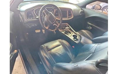 Dodge Challenger SXT PLUS* ОБДУХВАНЕ* ПОДГРЕВ* КОЖА* СЕРВИЗНА ИСТОР - автомобили, коли, обяви за нови и употребявани 7