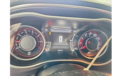 Dodge Challenger SXT PLUS* ОБДУХВАНЕ* ПОДГРЕВ* КОЖА* СЕРВИЗНА ИСТОР - автомобили, коли, обяви за нови и употребявани 8