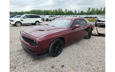 dodge-challenger - 0