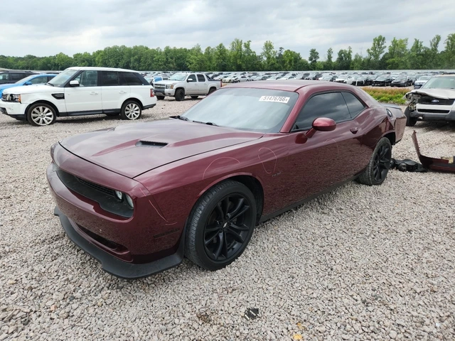 Dodge Challenger R/T* V8* КОЖА* ОБДУХ - автомобили, коли, обяви за нови и употребявани 0