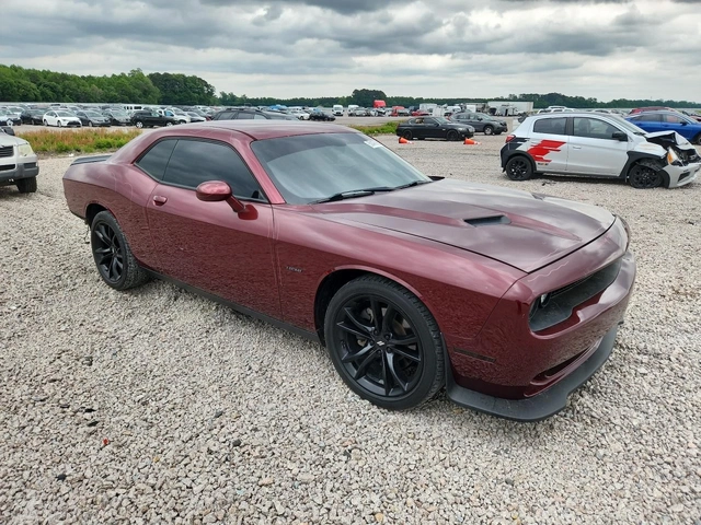 Dodge Challenger R/T* V8* КОЖА* ОБДУХ - автомобили, коли, обяви за нови и употребявани 3