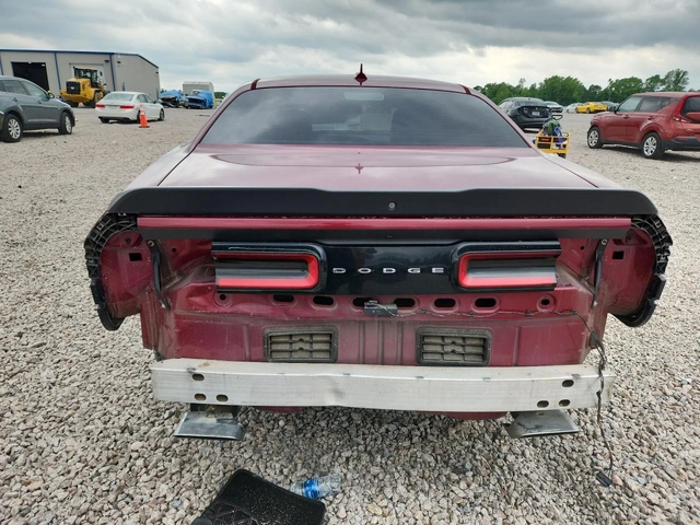 Dodge Challenger R/T* V8* КОЖА* ОБДУХ - автомобили, коли, обяви за нови и употребявани 5