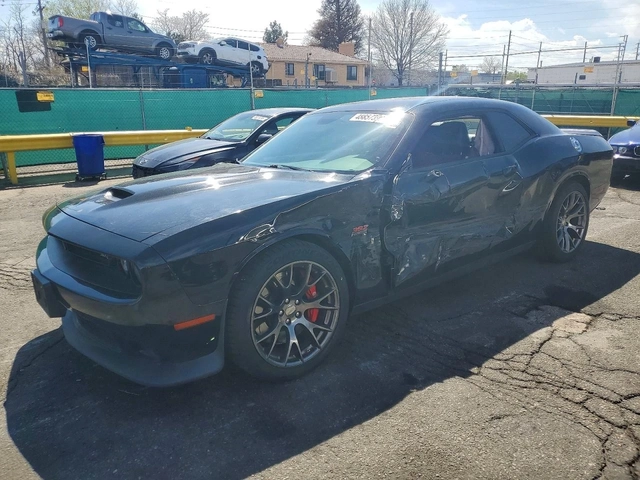 Dodge Challenger SRT 392* АЛКАНТАРА* РЪЧКА - автомобили, коли, обяви за нови и употребявани 0