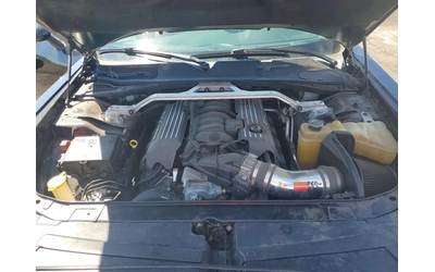 Dodge Challenger SRT 392* АЛКАНТАРА* РЪЧКА - автомобили, коли, обяви за нови и употребявани 10