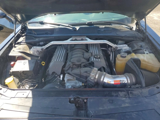 Dodge Challenger SRT 392* АЛКАНТАРА* РЪЧКА - автомобили, коли, обяви за нови и употребявани 10