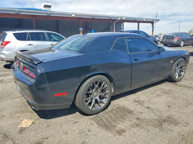 Dodge Challenger SRT 392* АЛКАНТАРА* РЪЧКА - автомобили, коли, обяви за нови и употребявани 2