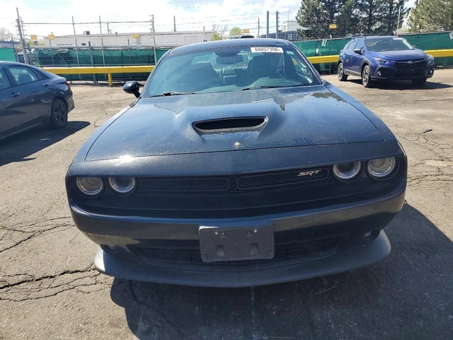 Dodge Challenger SRT 392* АЛКАНТАРА* РЪЧКА - автомобили, коли, обяви за нови и употребявани 4