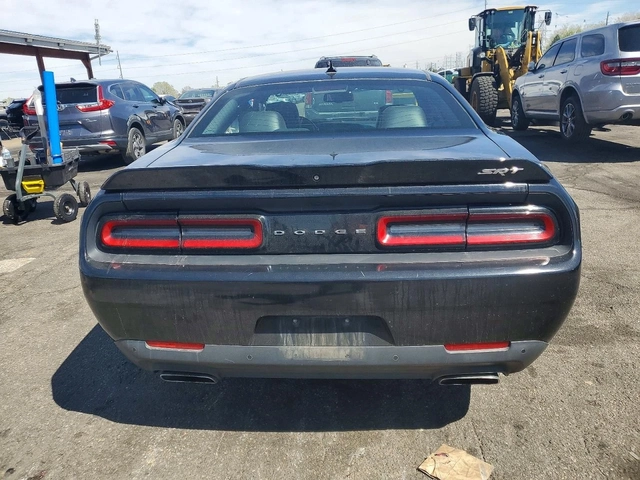 Dodge Challenger SRT 392* АЛКАНТАРА* РЪЧКА - автомобили, коли, обяви за нови и употребявани 5