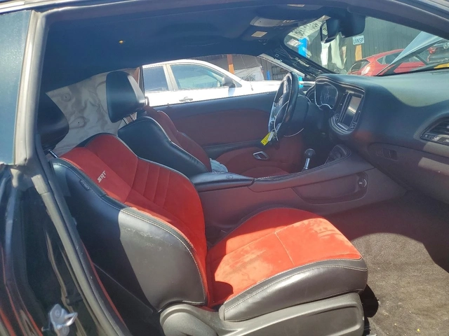 Dodge Challenger SRT 392* АЛКАНТАРА* РЪЧКА - автомобили, коли, обяви за нови и употребявани 6