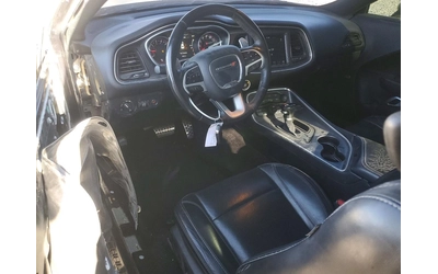Dodge Challenger SXT* КОЖА* ОБДУХВАНЕ* - автомобили, коли, обяви за нови и употребявани 7