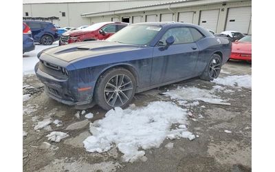 dodge-challenger - 0