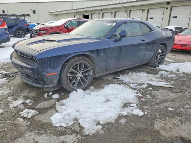 Dodge Challenger R/T PLUS| КАМЕРА| TOUCHSCREEN| ПОДГРЕВ| ОБДУХВАНЕ - автомобили, коли, обяви за нови и употребявани 0
