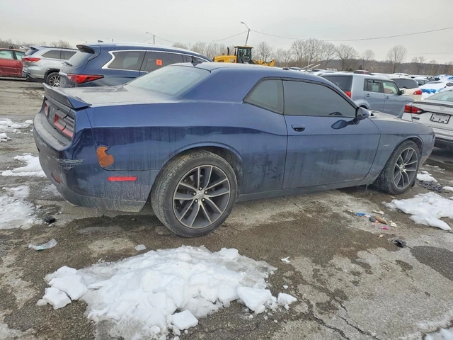 Dodge Challenger R/T PLUS| КАМЕРА| TOUCHSCREEN| ПОДГРЕВ| ОБДУХВАНЕ - автомобили, коли, обяви за нови и употребявани 2