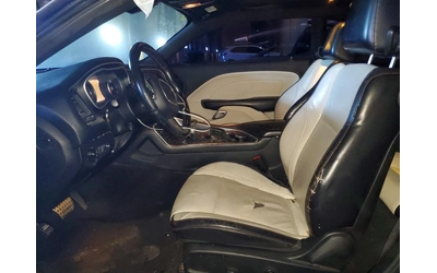 Dodge Challenger R/T PLUS| КАМЕРА| TOUCHSCREEN| ПОДГРЕВ| ОБДУХВАНЕ - автомобили, коли, обяви за нови и употребявани 6