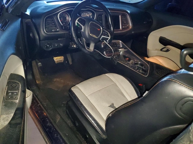 Dodge Challenger R/T PLUS| КАМЕРА| TOUCHSCREEN| ПОДГРЕВ| ОБДУХВАНЕ - автомобили, коли, обяви за нови и употребявани 7