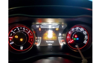 Dodge Challenger R/T PLUS| КАМЕРА| TOUCHSCREEN| ПОДГРЕВ| ОБДУХВАНЕ - автомобили, коли, обяви за нови и употребявани 8