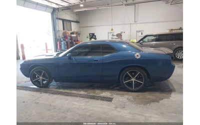 Dodge Challenger R/T - автомобили, коли, обяви за нови и употребявани 13